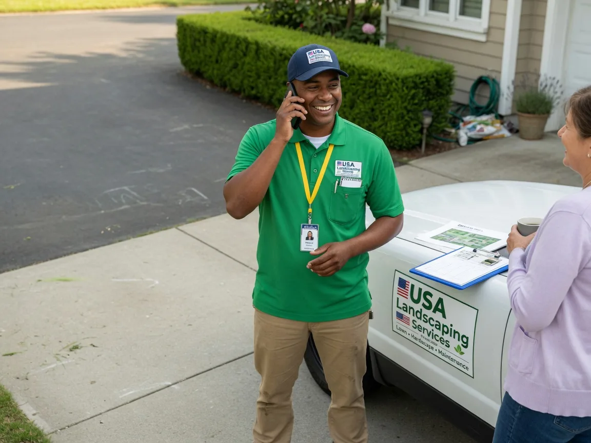 Lawn Care Medway, ME FAQs